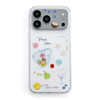 Coastal Vacation Cute Fruit Market Phone Case