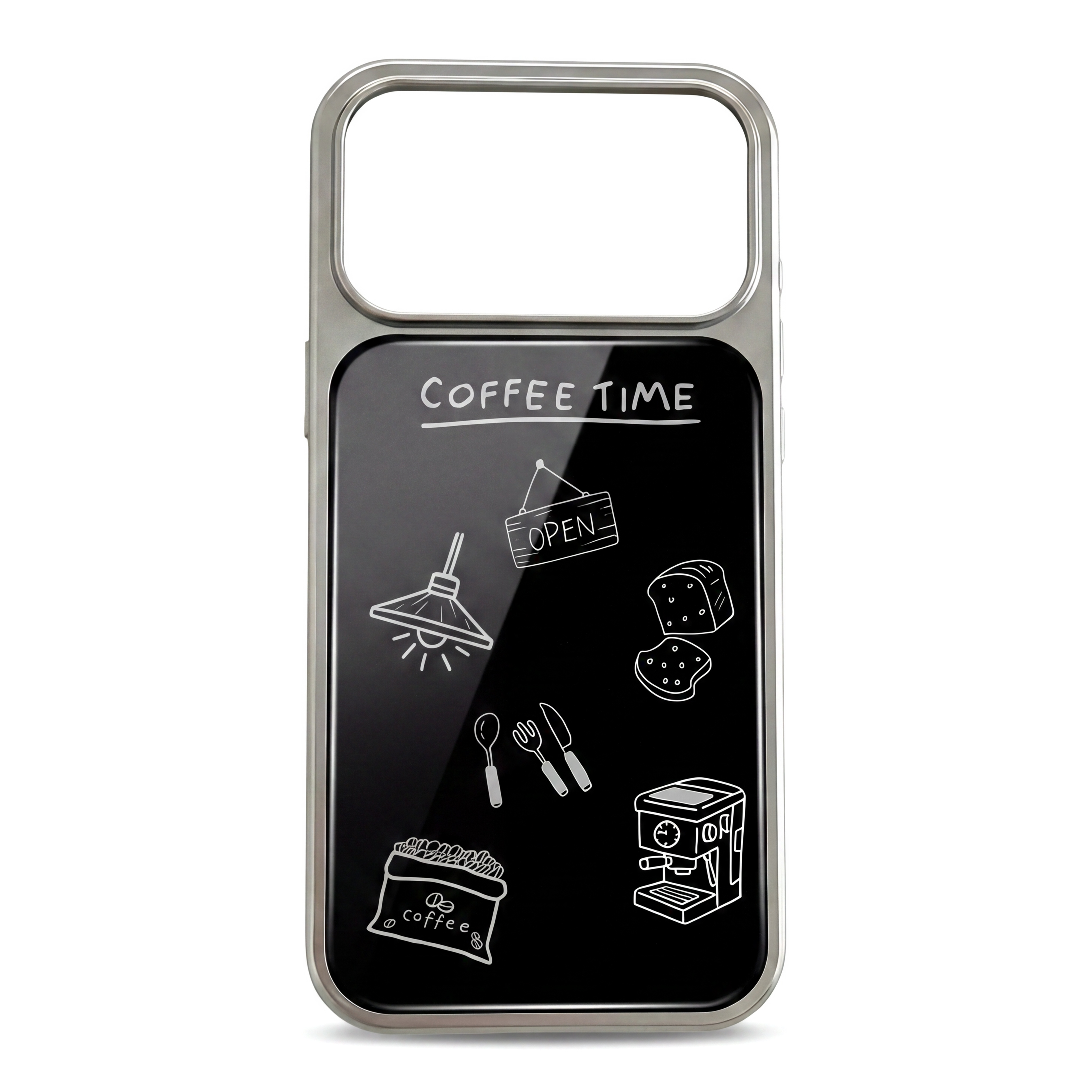 Coffee Espresso Time Phone Case