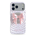 3D Ripple & Ribbon Balletcore MagSafe Phone Case