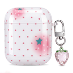 Fresh Fruit & Polka Dot AirPods Case