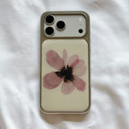 Vintage Dried Floral Phone Case