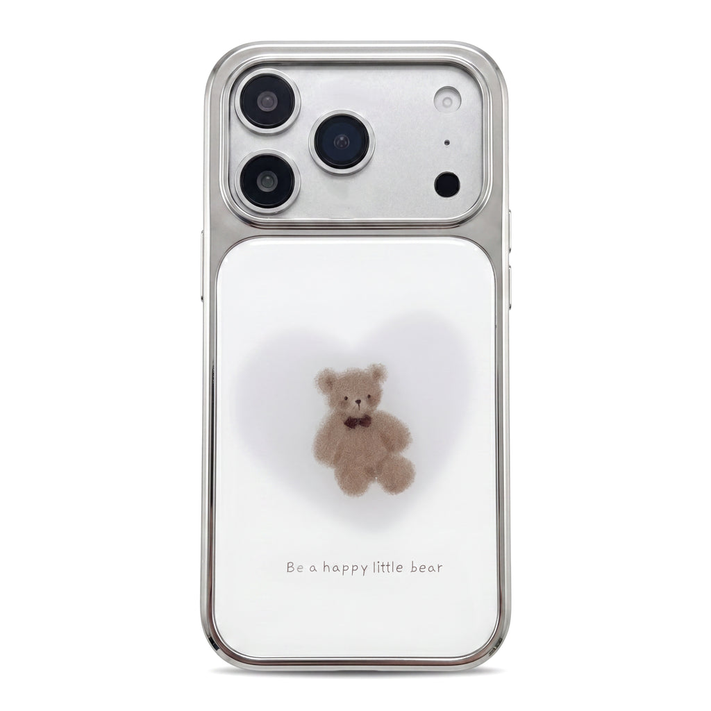 Bunny & Bear Phone Case