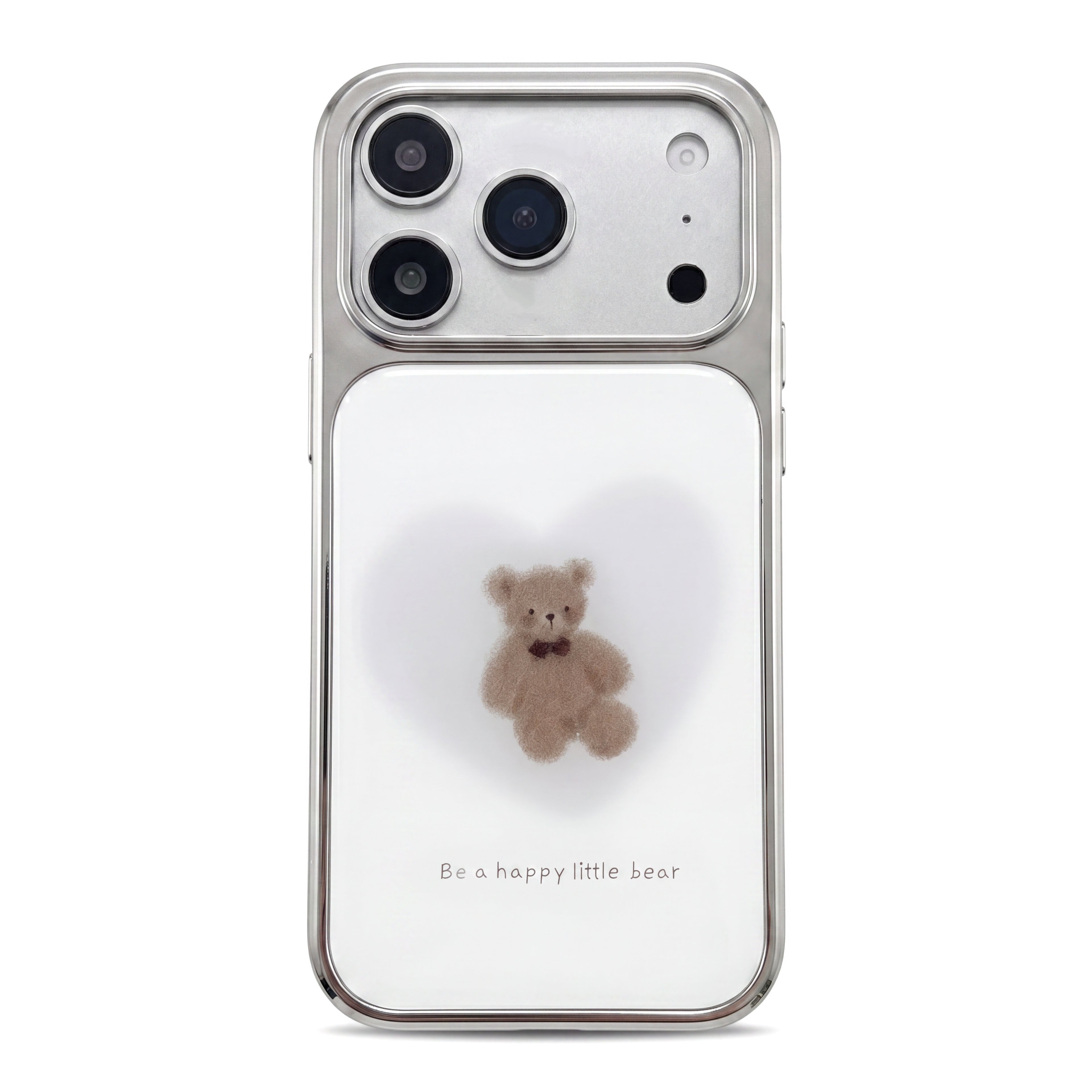 Bunny & Bear Phone Case