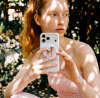 Floral & Deer MagSafe Phone Case