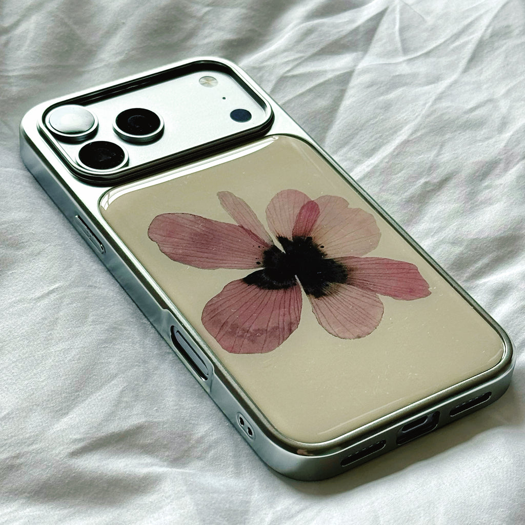 Vintage Dried Floral Phone Case