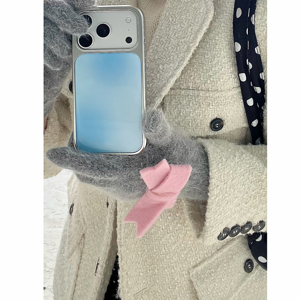 Aesthetic Gradient Sky Blue Phone Case