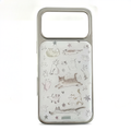 Vintage Sketch Kitten Phone Case