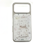 Vintage Sketch Kitten Phone Case