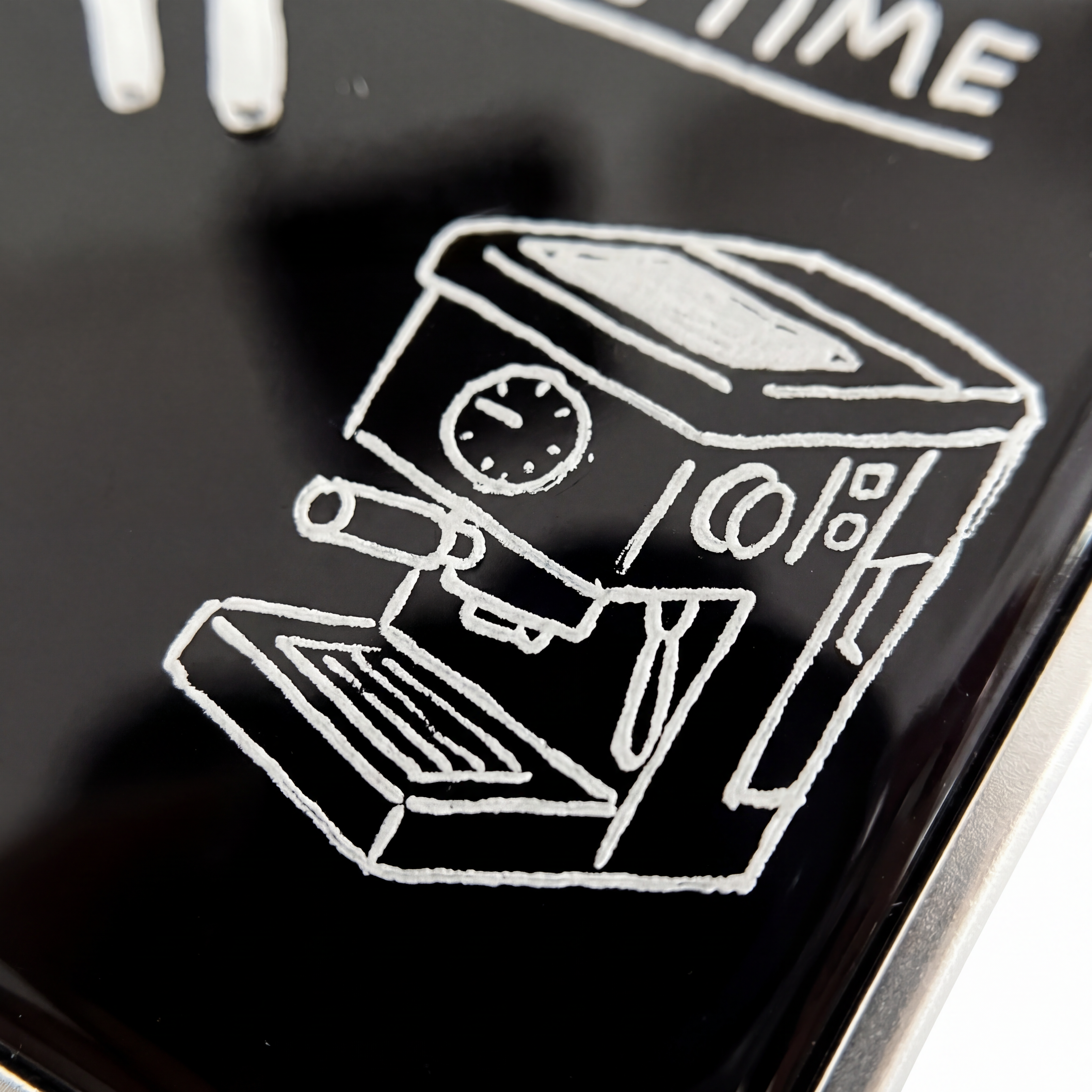 Coffee Espresso Time Phone Case