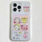 Kawaii Korean Cartoon Phone Case