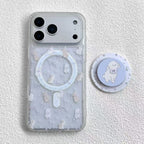 Whimsical Bunny MagSafe Phone Case