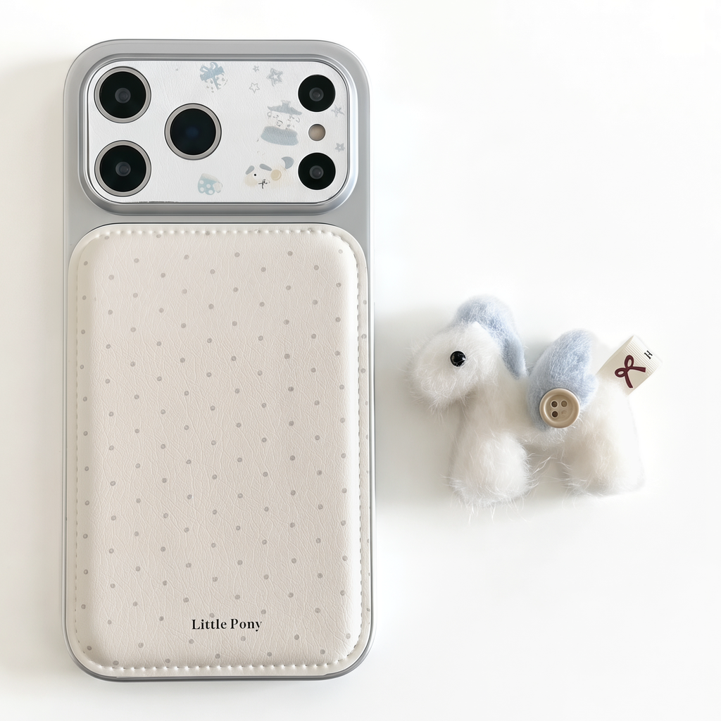 Dreamy Little Pony Phone Case