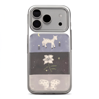 Pastel Dream Color Block Phone Case