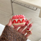Sweet Strawberry AirPods Case