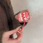 Sweet Strawberry AirPods Case