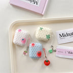 Fresh Fruit & Polka Dot AirPods Case