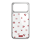 Cherry & Bow Aesthetic Phone Case