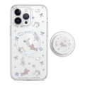Starlight & Puppy MagSafe Phone Case