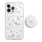 Starlight & Puppy MagSafe Phone Case