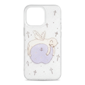 Dreamy Cat Glitter Phone Case