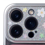 Glitter Strawberry Sparkle Phone Case