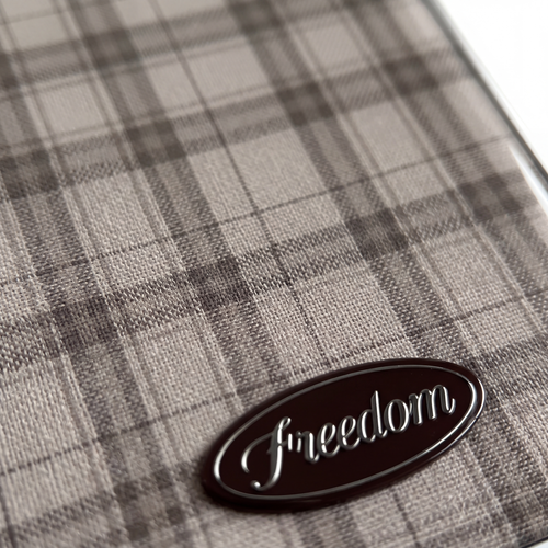 Coffee Checkered  Phone Case