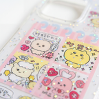 Kawaii Korean Cartoon Phone Case