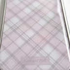 Grey & Pink Ballet Phone Case
