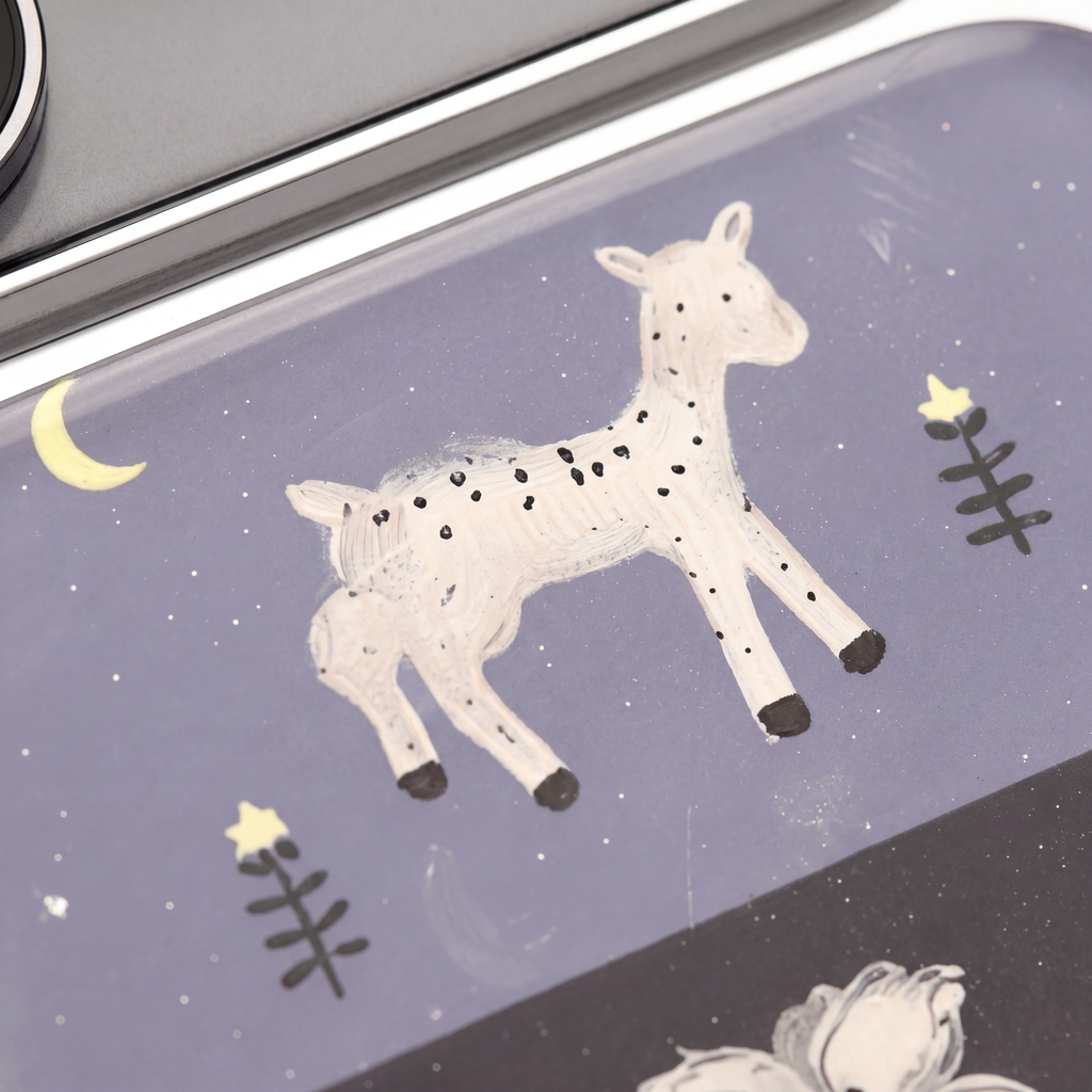 Pastel Dream Color Block Phone Case