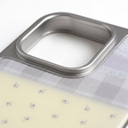 Pastel Patchwork & Floral Phone Case