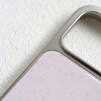 Soft Floral Pink Phone Case