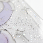 Dreamy Cat Glitter Phone Case