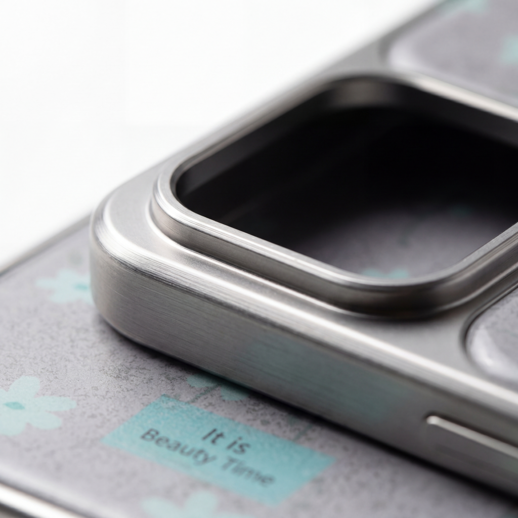 Misty Lavender Floral Phone Case