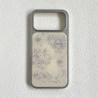 Vintage Sketch Angel Phone Case