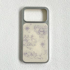 Vintage Angel Sketch Phone Case