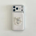 Lace & Ribbon Aesthetic Phone Case