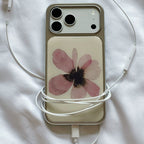 Vintage Dried Floral Phone Case