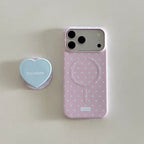 Pink Dot MagSafe Phone Case