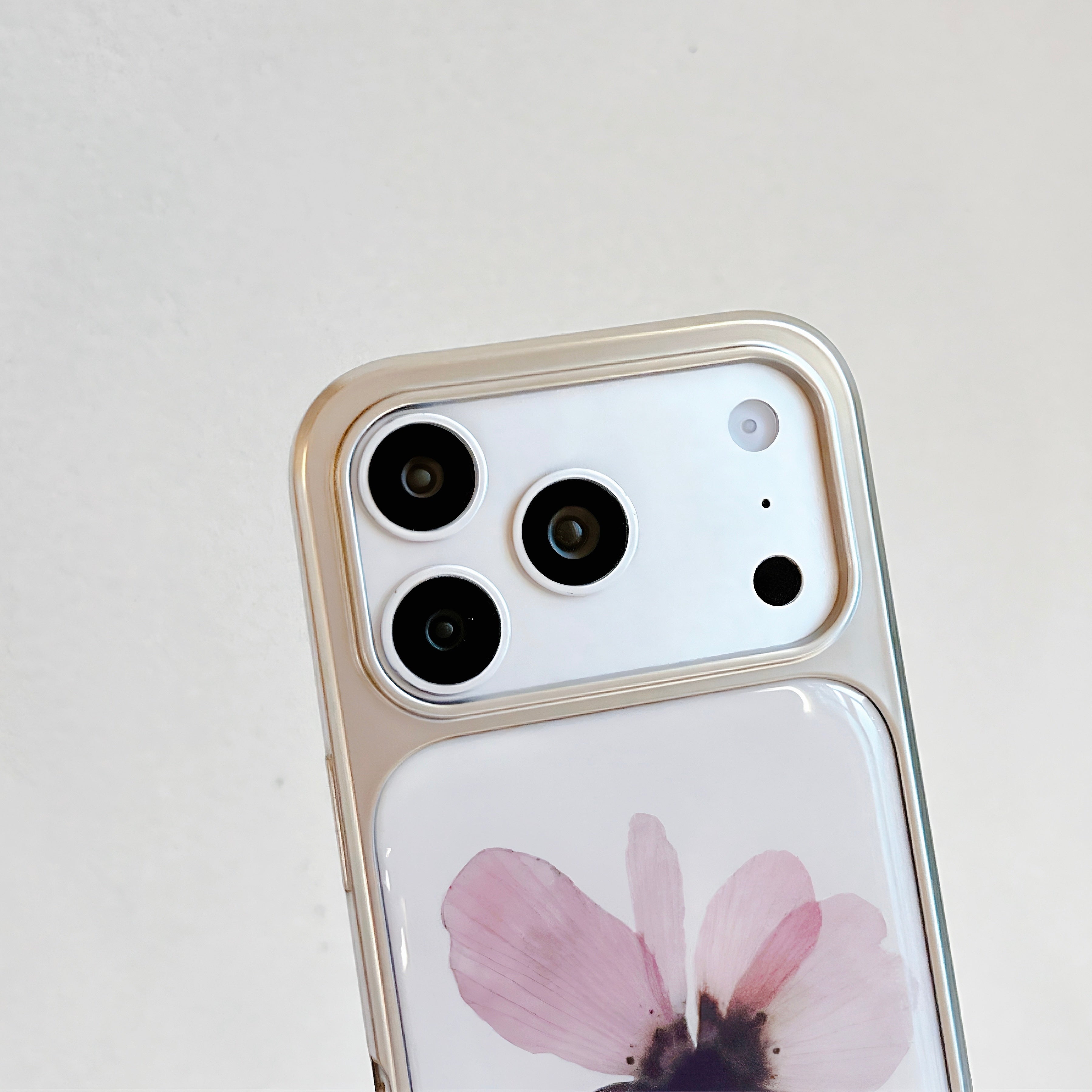 Vintage Dried Floral Phone Case