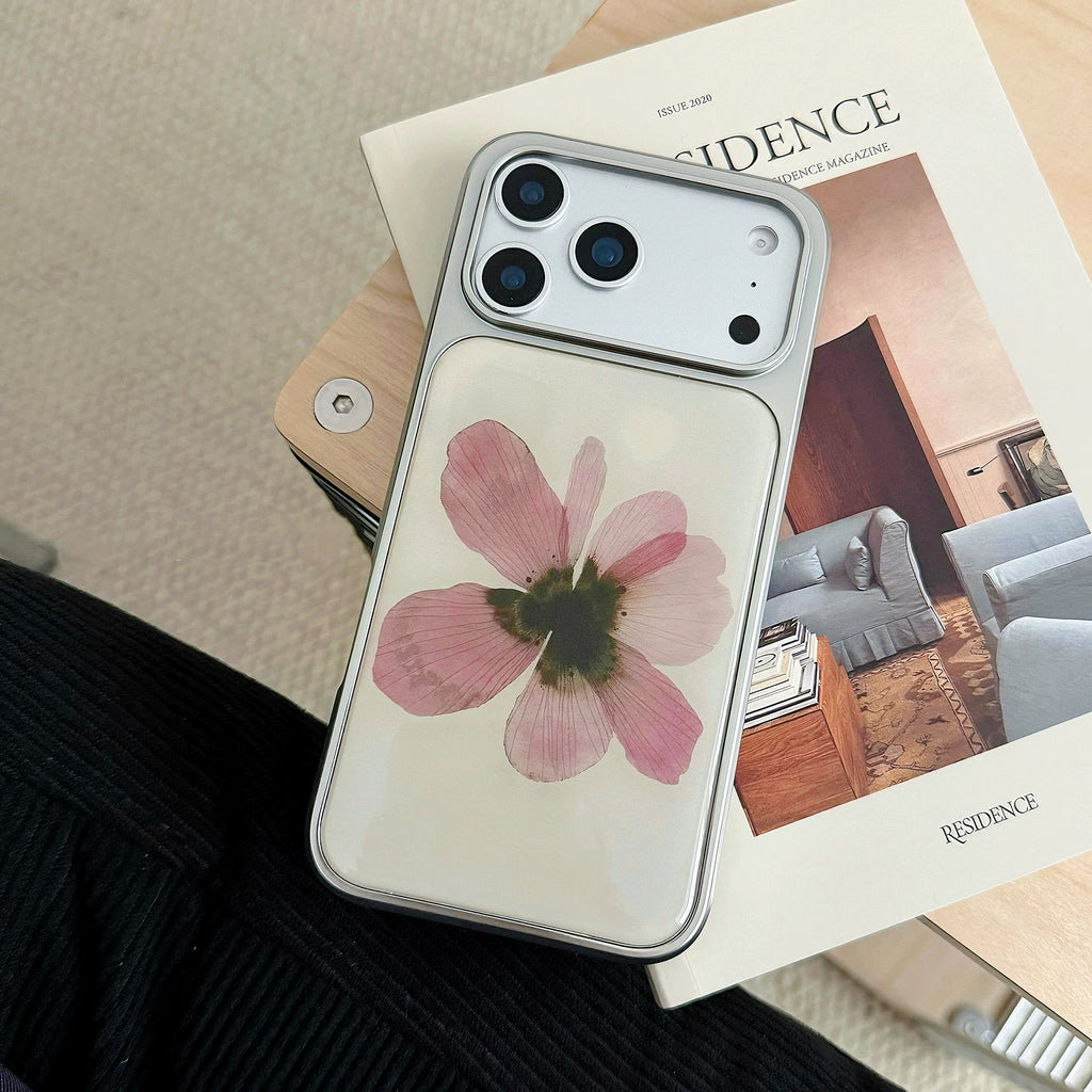 Vintage Dried Floral Phone Case