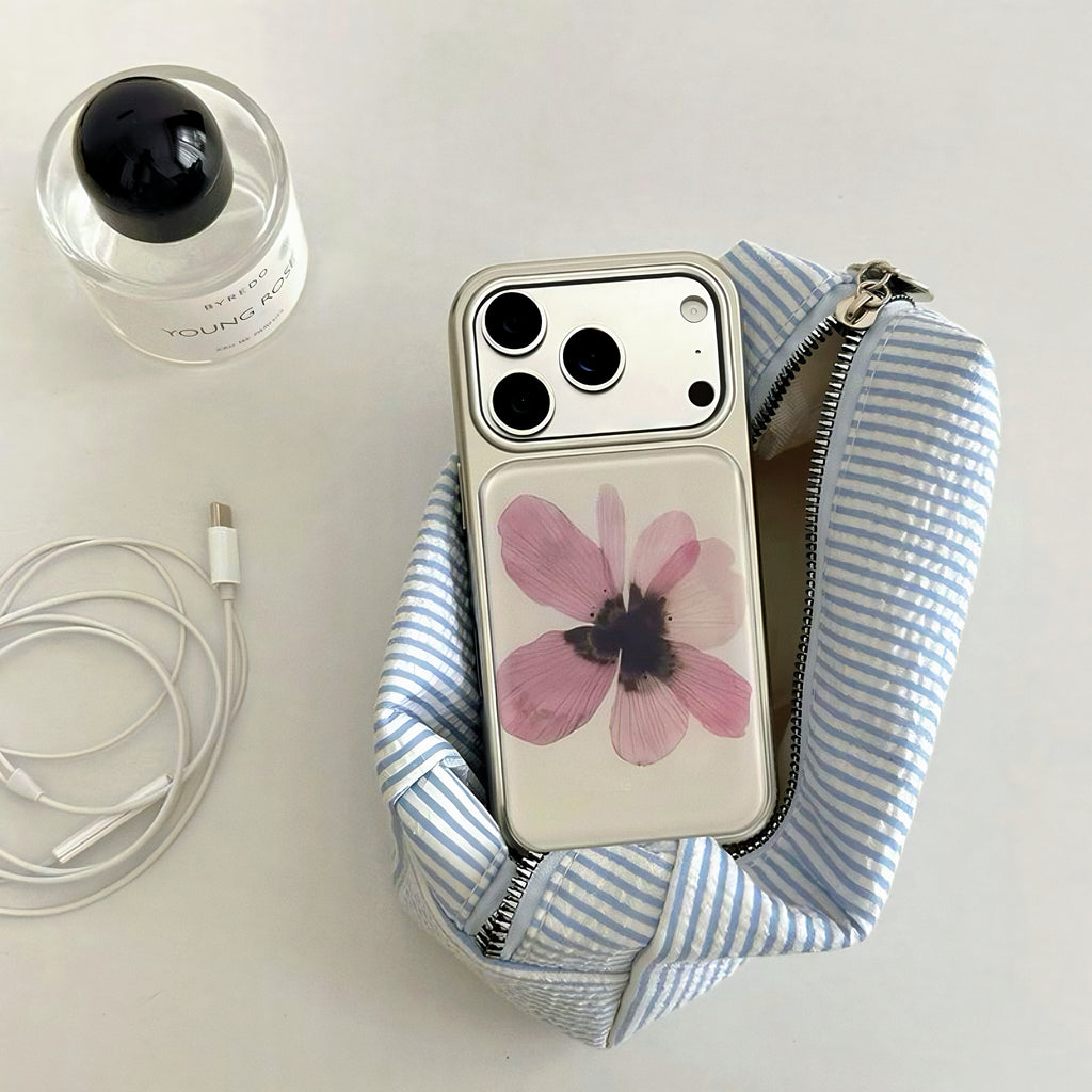 Vintage Dried Floral Phone Case