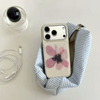 Vintage Dried Floral Phone Case