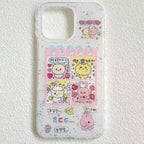 Kawaii Korean Cartoon Phone Case