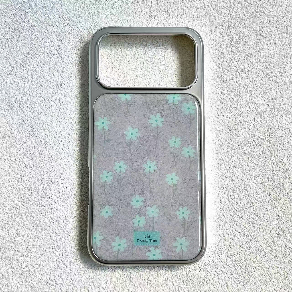 Misty Lavender Floral Phone Case