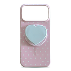 Pink Dot MagSafe Phone Case