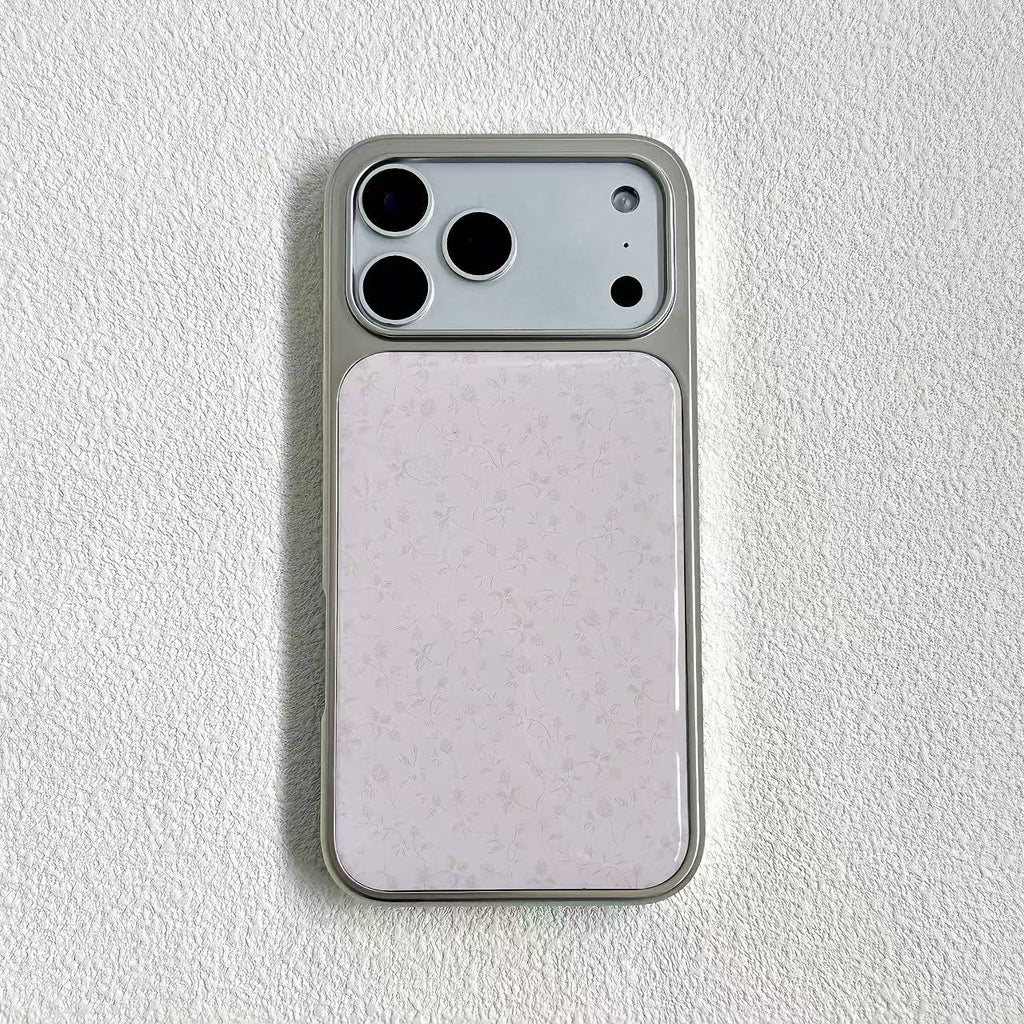 Soft Floral Pink Phone Case