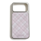 Grey & Pink Ballet Phone Case