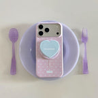 Pink Dot MagSafe Phone Case