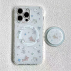 Starlight & Puppy MagSafe Phone Case