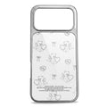 Angelic Sketch Bear Phone Case